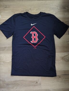 Nike Navy Boston Red Sox Tee